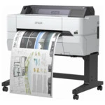 Плоттер Epson SureColor SC-T3400 C11CF85301A0 (Цветной, Струйная, A1+ (24 дюйма) (610), 24")