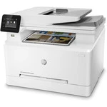 МФУ HP Color LaserJet Pro M283fdn 7KW74A (А4, Лазерный, Цветной)