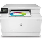 МФУ HP Color LaserJet Pro MFP M182n 7KW54A (А4, Лазерный, Цветной)