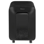 Шредер Fellowes Powershred LX201 Black FS-50500 (P5 (частицы 2×15))