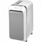 Шредер Fellowes Powershred LX221 White FS-50505 P5 (частицы 2×15)