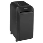 Шредер Fellowes Powershred LX221 Black FS-50504 P5 (частицы 2×15)