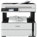 Принтер Epson M3140 C11CG91405 (А4, Струйный, Монохромная)