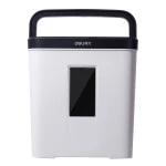 Шредер deli E9939 (P4 (частицы 4×25))