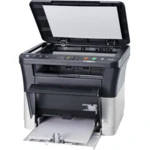 МФУ Kyocera FS-1020MFP (А4, Лазерный, Монохромный (Ч/Б))