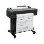 Плоттер HP Designjet T630 24-in 5HB09A (Цветной, Струйная, A1+ (24 дюйма) (610), 24")
