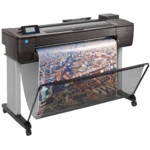 Плоттер HP DesignJet T830 F9A30D (Цветной, Струйная, A0+ (36 дюймов) (914), 36")