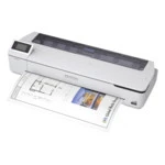 Плоттер Epson SC-T5100N C11CF12302A0 (Цветной, Струйная, A0+ (36 дюймов) (914), 36")