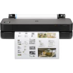 Плоттер HP Designjet T230 5HB07A#B19 (Цветной, Струйная, A1+ (24 дюйма) (610), 24")