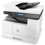 МФУ HP M443nda MFP A3 8AF72A#B19 А3, Лазерный, Монохромная