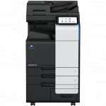 МФУ Konica Minolta Bizhub 300i AC78021 (А3, Лазерный, Монохромный (Ч/Б))