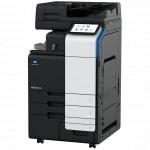 МФУ Konica Minolta Bizhub 300i AC78021 (А3, Лазерный, Монохромный (Ч/Б))