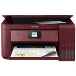МФУ Epson L4167 (Red) C11CG23404 А4, Струйный, Цветная