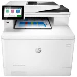 МФУ HP Color LaserJet Enterprise M480F 3QA55A (А4, Лазерный, Цветной)