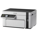 МФУ Epson M2110 (CIS) C11CJ19401 (А4, Струйный с СНПЧ, Монохромный (Ч/Б))