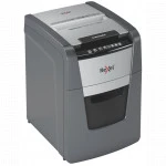 Шредер REXEL Optimum AutoFeed 100M 2020100MEU (P5 (частицы 2×15))