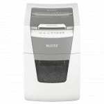 Шредер Leitz IQ Autofeed Small Office 100 P5 80120000 P5 (частицы 2×15)