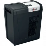 Шредер REXEL Secure MC6 2020130EU (P5 (частицы 2×15))