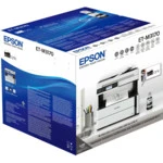 МФУ Epson M3170 C11CG92405 А4, Струйный, Монохромная