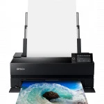 Плоттер Epson SureColor SC-P900 C11CH37402 (Цветной, Струйная, A2+ (17 дюймов) (432), 17")