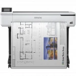 Плоттер Epson SureColor SC-T5100 C11CF12301A0 (Цветной, Струйная, A0+ (36 дюймов) (914), 36")