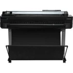Плоттер HP Designjet T120 24-in ePrinter (24"/610mm) CQ891A (Цветной, Струйная, A1+ (24 дюйма) (610), 24")