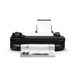 Плоттер HP Designjet T120 24-in ePrinter (24"/610mm) CQ891A (Цветной, Струйная, A1+ (24 дюйма) (610), 24")