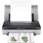 Мобильный принтер HP Officejet 100 Mobile Printer CN551A