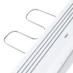 Ламинатор deli Ламинатор E14379 A3 (80-125мкм) 32см/мин