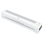 Ламинатор deli Ламинатор E14379 A3 (80-125мкм) 32см/мин