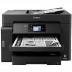 МФУ Epson M15140 C11CJ41404 A3+, Струйный, Монохромная