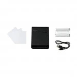 Мобильный принтер Canon Портативный фотопринтер SELPHY SQUARE QX10 4107C009AA (Сублимационный, Цветной, Интерфейс USB)