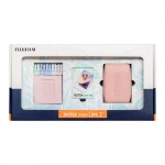 Мобильный принтер FUJIFILM LINK3 R PINK BUNDLE BOX (Сублимационный, Цветной, Интерфейс USB, Интерфейс Bluetooth)
