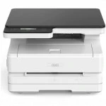 МФУ deli M2500DW А4, Лазерный, Монохромная