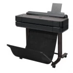 Плоттер HP Europe DesignJet T650 24 5HB08D (Цветной, Струйная, A1+ (24 дюйма) (610), 24")