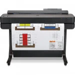 Плоттер HP Europe DesignJet T650 24 5HB08D (Цветной, Струйная, A1+ (24 дюйма) (610), 24")