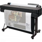 Плоттер HP Europe DesignJet T650 24 5HB08D (Цветной, Струйная, A1+ (24 дюйма) (610), 24")