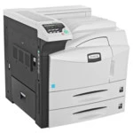 Принтер Kyocera FS-9530DN 1102G13NL0 (А3, Лазерный, Монохромная)
