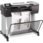 Плоттер HP DesignJet T830 mfp 24 F9A28A (Цветной, Струйная, A1+ (24 дюйма) (610), 24")