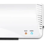 Ламинатор Buro Ламинатор BU-L283 белый A4 (80-125мкм) 25см/мин