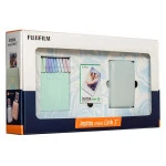 Мобильный принтер FUJIFILM LINK3 S GREEN BUNDLE BOX (Сублимационный, Цветной, Интерфейс USB, Интерфейс Bluetooth)