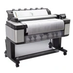 Плоттер HP Designjet T3500 36-in Production eMFP B9E24A (Цветной, Струйная, A0+ (36 дюймов) (914), 36")