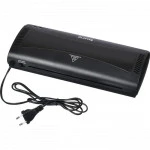 Ламинатор Buro Ламинатор BU-L280 черный A4 (80-125мкм) 25см/мин