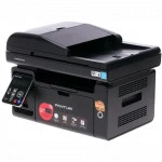 МФУ Pantum M6550NW (А4, Лазерный, Монохромный (Ч/Б))