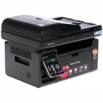 МФУ Pantum M6550NW (А4, Лазерный, Монохромный (Ч/Б))