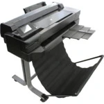 Плоттер HP DesignJet T520 CQ890C (Цветной, Струйная, A1+ (24 дюйма) (610), 24")