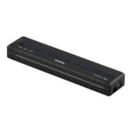 Мобильный принтер Brother PocketJet PJ-723 PJ723Z1 (A4, Термопечать, Монохромный (Ч/Б), Интерфейс USB, Интерфейс Ethernet, Интерфейс Bluetooth)