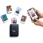 Мобильный принтер FUJIFILM INSTAX MINI LINK 2 BUNDLE FOTSI00188 (Сублимационный, Цветной, Интерфейс USB, Интерфейс Bluetooth)