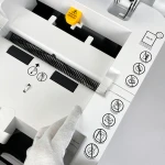 Шредер Heleos АП40-5 P5 (частицы 1.9×12)