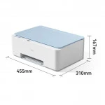 МФУ deli Deli D516W (А4, Струйный с СНПЧ, Цветной)